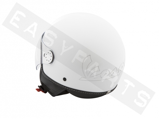 Vespa Visor 4.0 Djet Helm Bianco B04 Xs